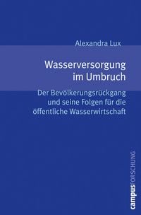 Produktbild: Wasserversorgung im Umbruch