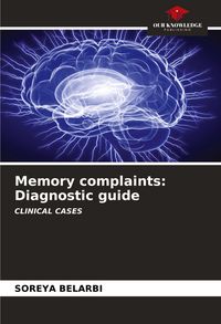 Produktbild: Memory complaints: Diagnostic guide