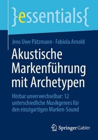 Produktbild: Akustische Markenf&uuml;hrung mit Archetypen