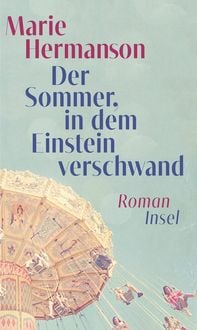 Produktbild: Der Sommer, in dem Einstein verschwand