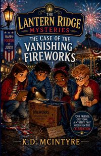 Produktbild: The Case of the Vanishing Fireworks