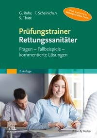 Produktbild: Pr&uuml;fungstrainer Rettungssanit&auml;ter