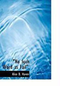 Produktbild: No Such Word as Fail.