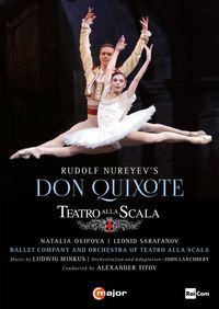 Produktbild: Don Quixote