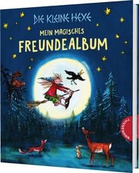Produktbild: Die kleine Hexe: Mein magisches Freundealbum