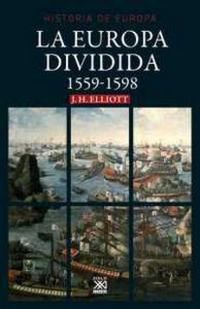 Produktbild: La Europa dividida, 1559-1598