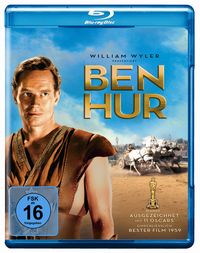 Bild vom Artikel Ben Hur  [2 BRs] vom Autor Charlton Heston