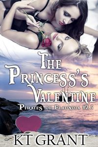 Produktbild: Princess's Valentine (Pirates of Flaundia #2.5)