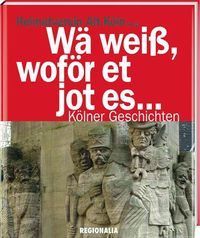 Produktbild: Wä weiß, woför et jot es ...