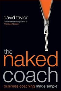 Bild vom Artikel The Naked Coach vom Autor David Taylor