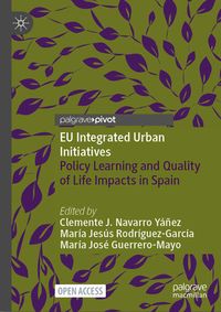 Produktbild: EU Integrated Urban Initiatives