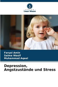 Produktbild: Depression, Angstzust&auml;nde und Stress