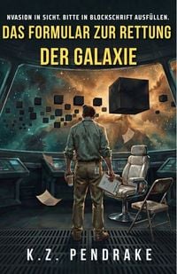 Produktbild: Das Formular zur Rettung der Galaxie