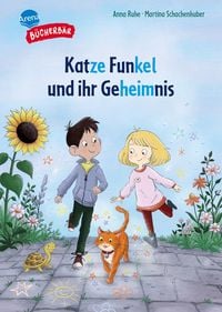 Produktbild: Katze Funkel und ihr Geheimnis