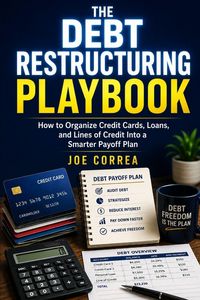 Produktbild: The Debt Restructuring Playbook