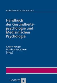 Produktbild: Handbuch der Gesundheitspsychologie und Medizinischen Psychologie