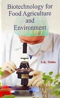 Produktbild: Biotechnology For Food, Agriculture And Environment