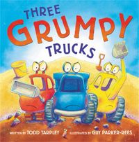Produktbild: 3 Grumpy Trucks