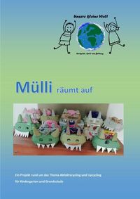 Produktbild: Unsere kleine Welt / M&uuml;lli r&auml;umt auf