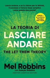 Produktbild: La teoria di lasciare andare. The let them theory