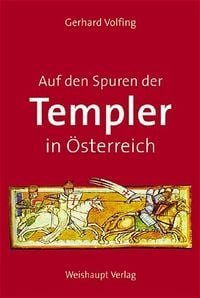 Produktbild: Auf den Spuren der Templer in &Ouml;sterreich