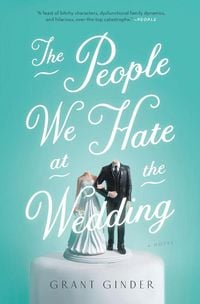 Produktbild: People We Hate at the Wedding