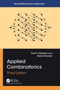 Produktbild: Applied Combinatorics, Third Edition