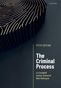 Produktbild: Criminal Process