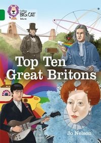 Produktbild: Big Cat - Top 10 Great Britons
