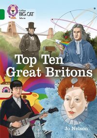 Produktbild: Top Ten Great Britons