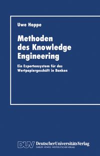 Produktbild: Methoden des Knowledge Engineering