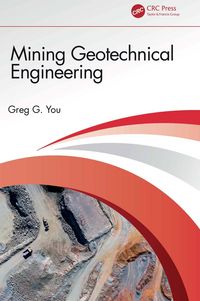 Produktbild: Mining Geotechnical Engineering