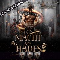 Produktbild: Die Macht des Hades - Gesamtausgabe