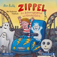 Produktbild: Zippel &ndash; Ein Schlossgespenst auf Geisterfahrt
