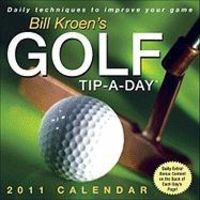 Produktbild: Golf Tip a Day, Bill Kroen 2011