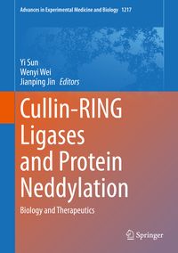 Produktbild: Cullin-RING Ligases and Protein Neddylation