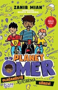 Produktbild: Olagan&uuml;st&uuml; Kurtarma G&ouml;revi Planet &Ouml;mer 3