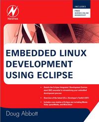 Produktbild: Embedded Linux Development Using Eclipse
