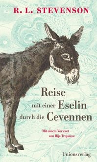 Produktbild: Reise mit einer Eselin durch die Cevennen