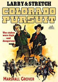 Produktbild: Larry and Stretch 12: Colorado Pursuit