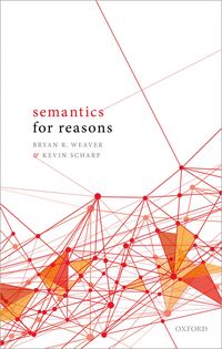 Produktbild: Semantics for Reasons