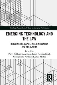 Produktbild: Emerging Technology and the Law