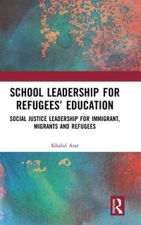 Produktbild: School Leadership for Refugees' Education