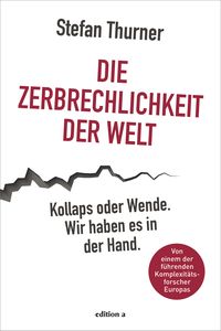 Produktbild: Die Zerbrechlichkeit der Welt
