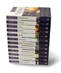 Produktbild: Moore, P: Straight to the Heart of the New Testament (12 Boo