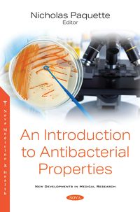 Produktbild: Introduction to Antibacterial Properties
