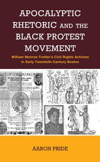 Produktbild: Apocalyptic Rhetoric and the Black Protest Movement