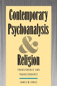 Produktbild: Contemporary Psychoanalysis and Religion