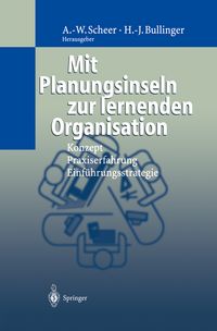 Produktbild: Mit Planungsinseln zur lernenden Organisation