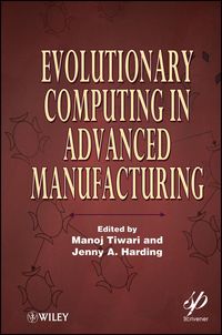Produktbild: Evolutionary Computing in Advanced Manufacturing